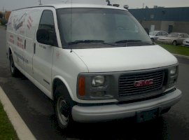 GMC Savana