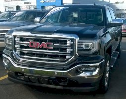 GMC Sierra