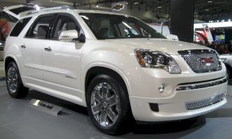 GMC Acadia