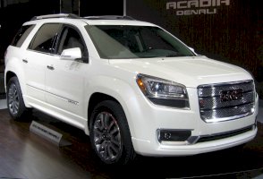 GMC Acadia