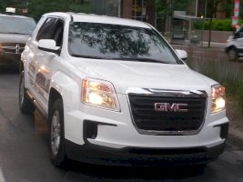 GMC Terrain