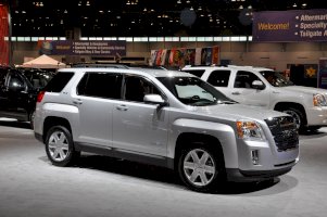 GMC Terrain