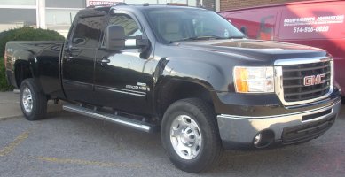 GMC Sierra 2500HD