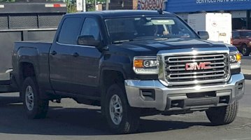 GMC Sierra 2500HD