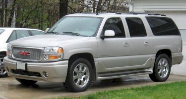 GMC Yukon XL