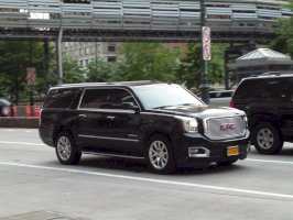 GMC Yukon XL