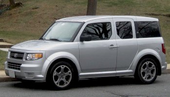 Honda Element