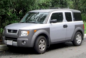 Honda Element