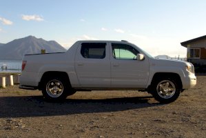 Honda Ridgeline