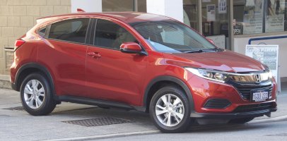 Honda HR-V