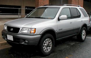 Honda Passport