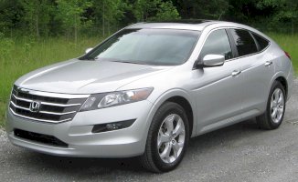 Honda Accord Crosstour