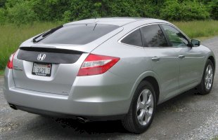 Honda Accord Crosstour