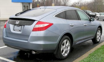 Honda Crosstour