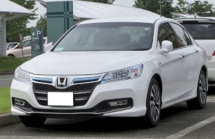 Honda Accord Hybrid