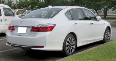 Honda Accord Hybrid