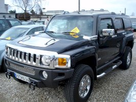 Hummer H3