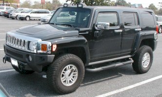 Hummer H3