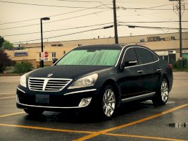 Hyundai Equus