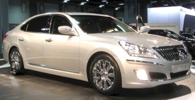 Hyundai Equus