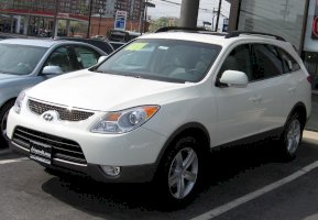 Hyundai Veracruz