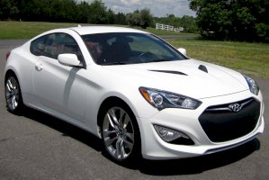 Hyundai Genesis Coupe