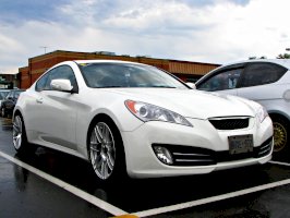 Hyundai Genesis Coupe