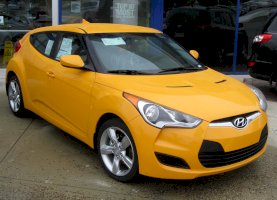 Hyundai Veloster