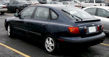 Hyundai Elantra GT