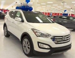 Hyundai Santa Fe Sport