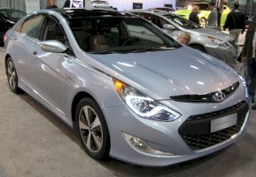 Hyundai Sonata Hybrid