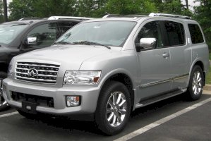 Infiniti QX56