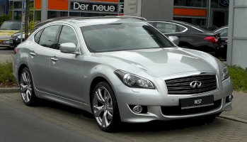 Infiniti M