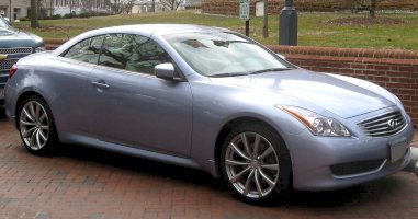 Infiniti G37