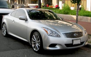 Infiniti G37