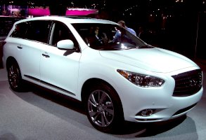 Infiniti JX