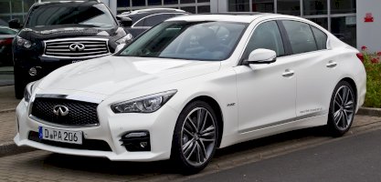 Infiniti Q50