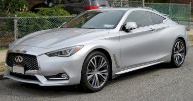 Infiniti Q60 Coupe