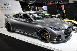 Infiniti Q60 Coupe