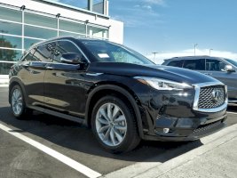 Infiniti QX50