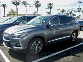 Infiniti QX60