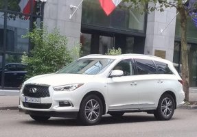 Infiniti QX60