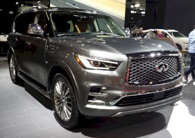 Infiniti QX80