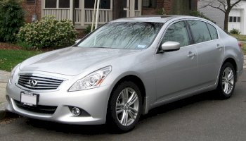 Infiniti Q40