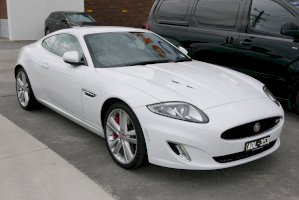 Jaguar XK