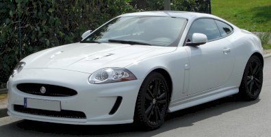 Jaguar XKR