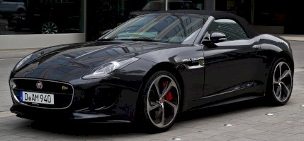 Jaguar F-Type