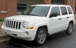 Jeep Patriot