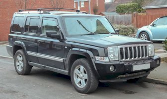 Jeep Commander