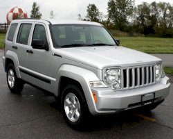 Jeep Liberty